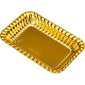 金银托盘